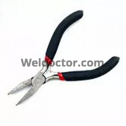  Flat Nose Plier 4.5"